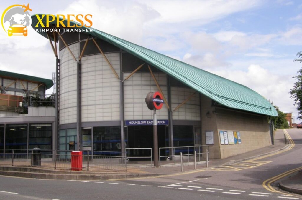 Gatwick Airport To Hounslow