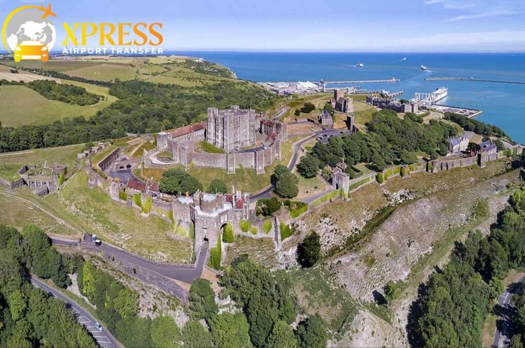 Dover Port to Gatwick Airport
