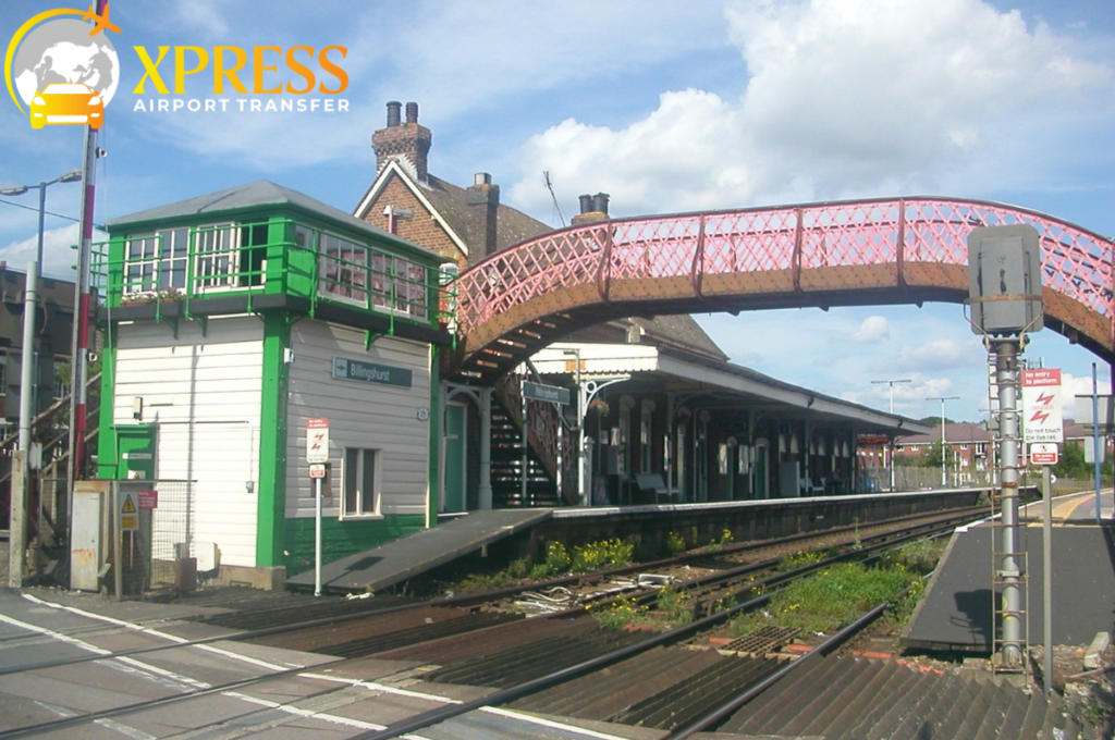 Gatwick Airport To Billingshurst