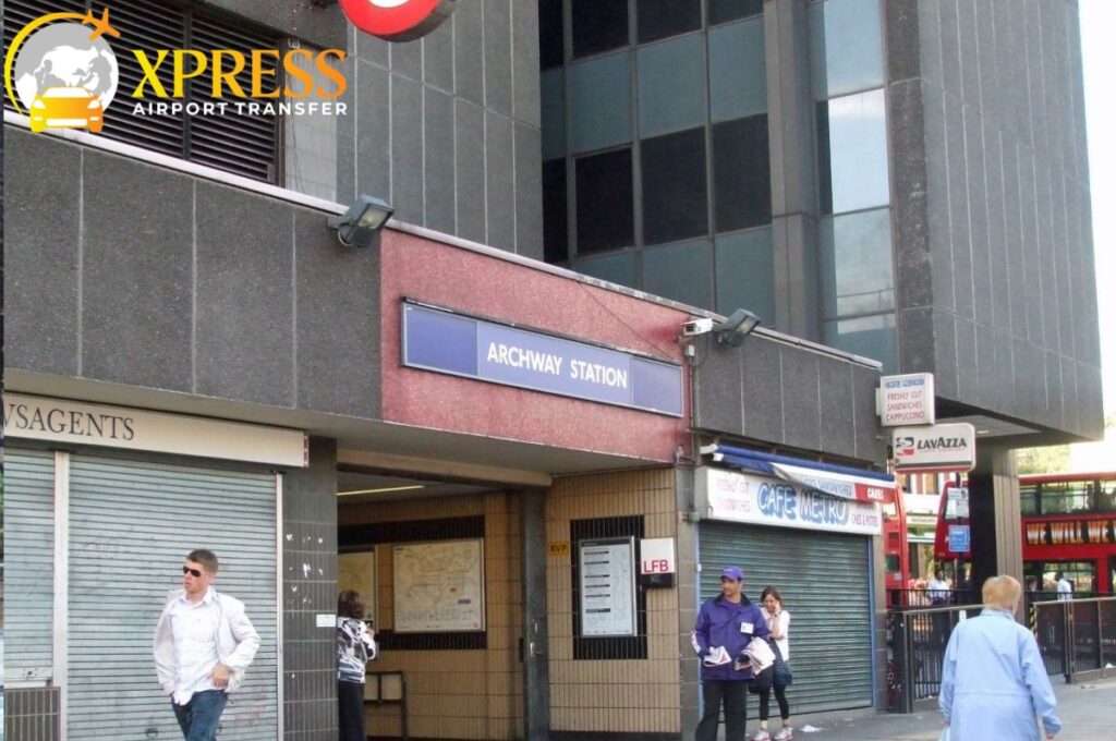 Heathrow Airport To Stamford Hill