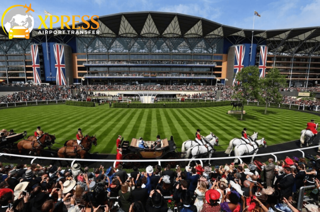 Gatwick Airport To Ascot