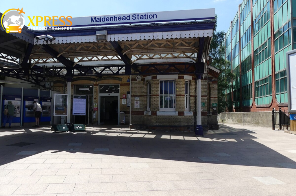 Gatwick Airport To Maidenhead