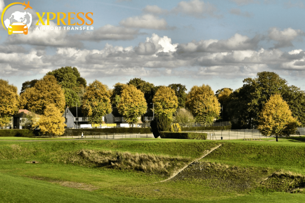 Gatwick Airport To Carshalton