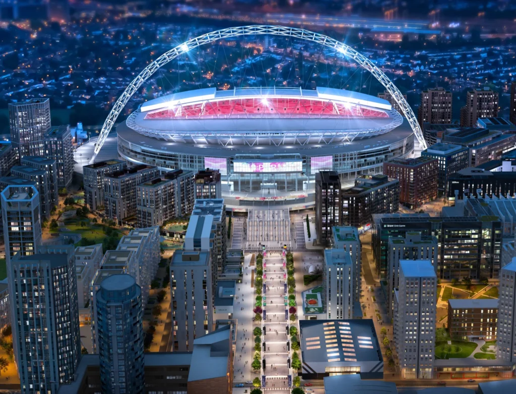 Wembley To Heathrow Airport