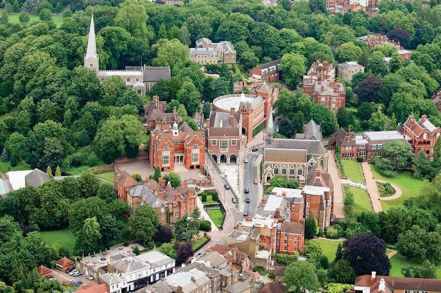 Harrow to Stansted Airport