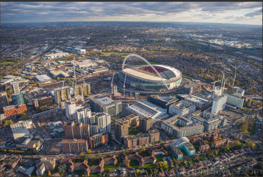 Gatwick Airport To Wembley