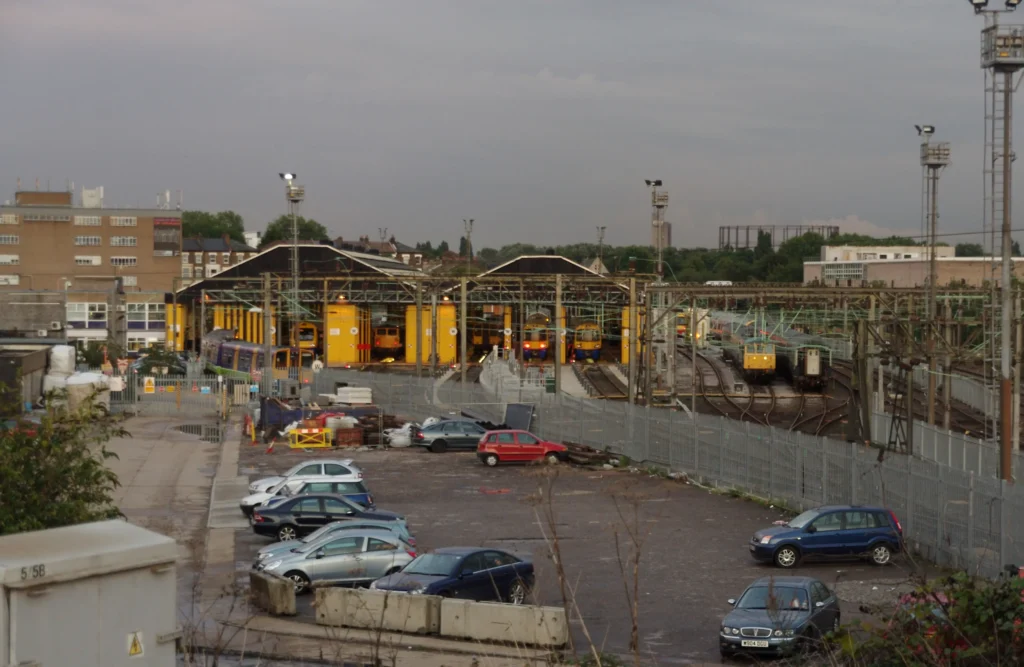 Willesden To Heathrow Airport