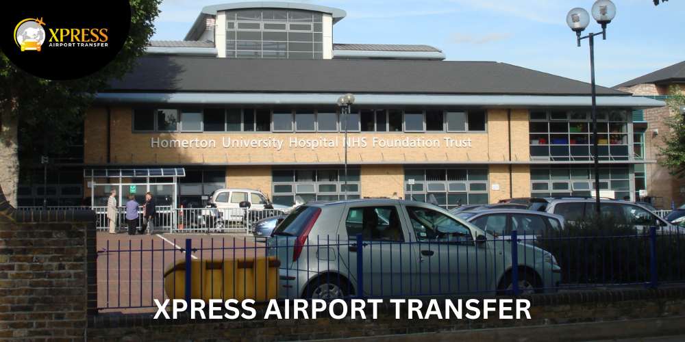Heathrow Airport To Homerton