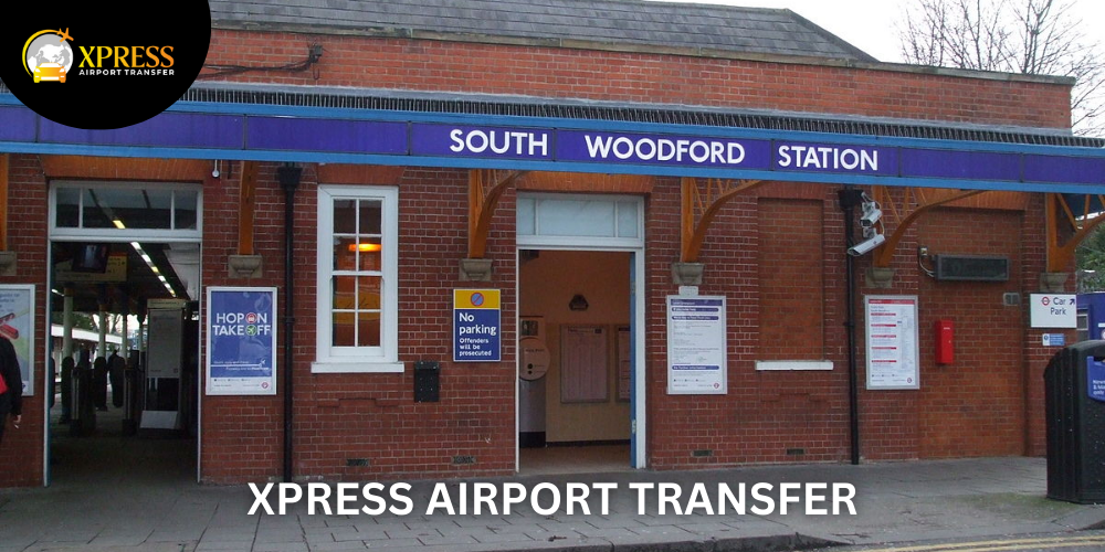 Luton Airport to South Wood