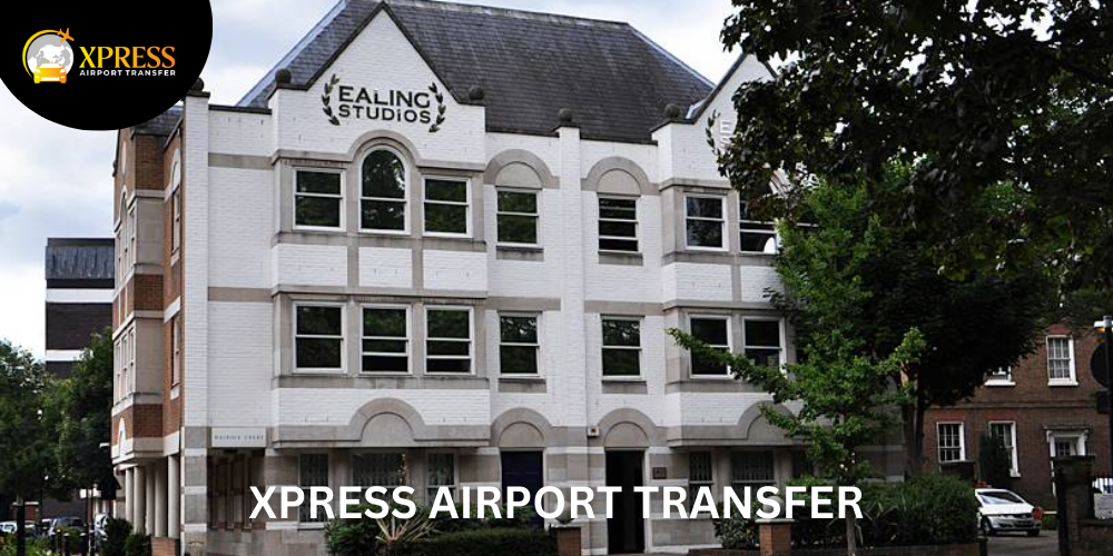 Heathrow Airport to Ealing