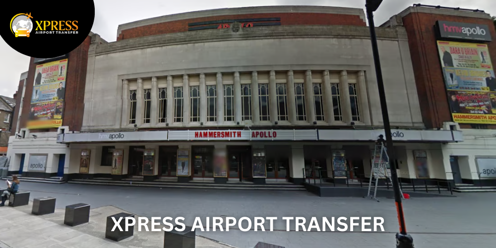 Hammersmith W6 to Luton Airport
