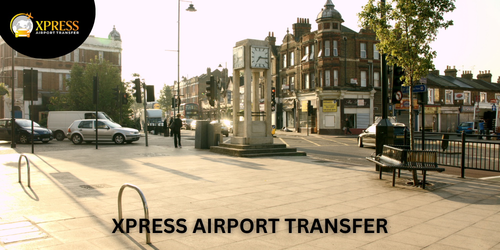 Heathrow Airport To W7 Hanwell