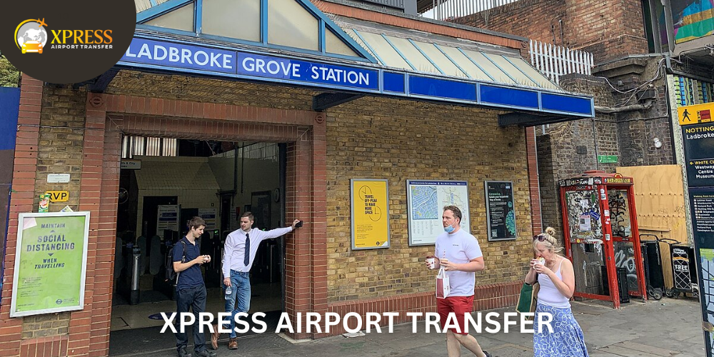 Luton To London