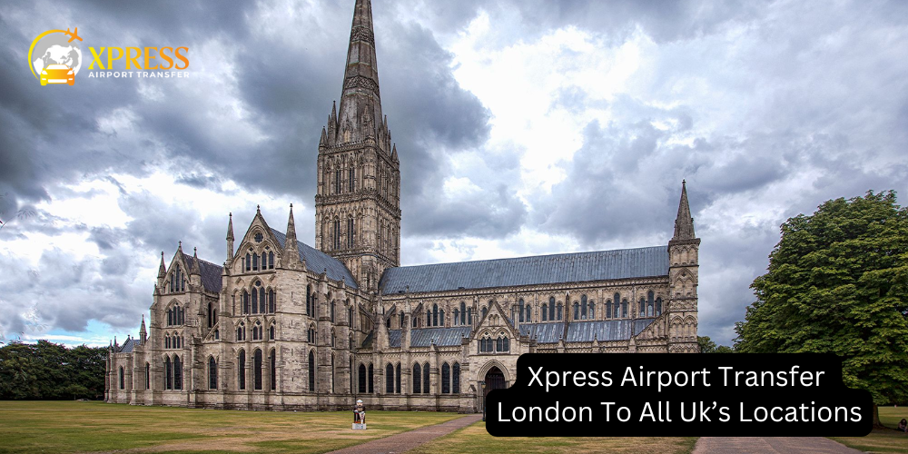 Salisbury to Luton Airport