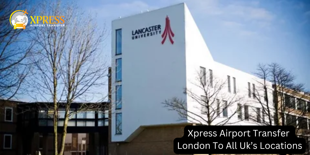 Salford to Luton Airport