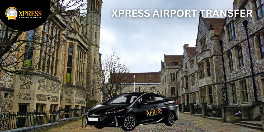 Winchester to Gatwick Airport