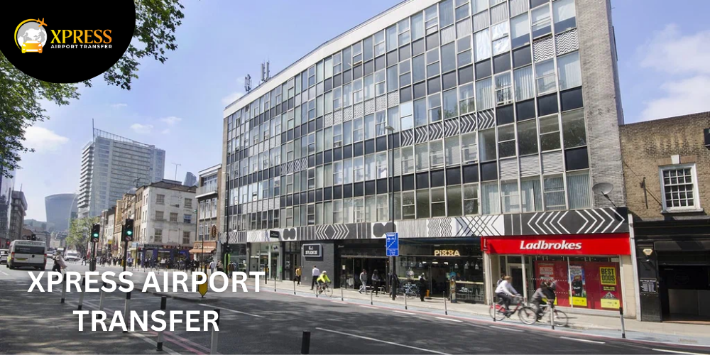 Heathrow to Whitechapel