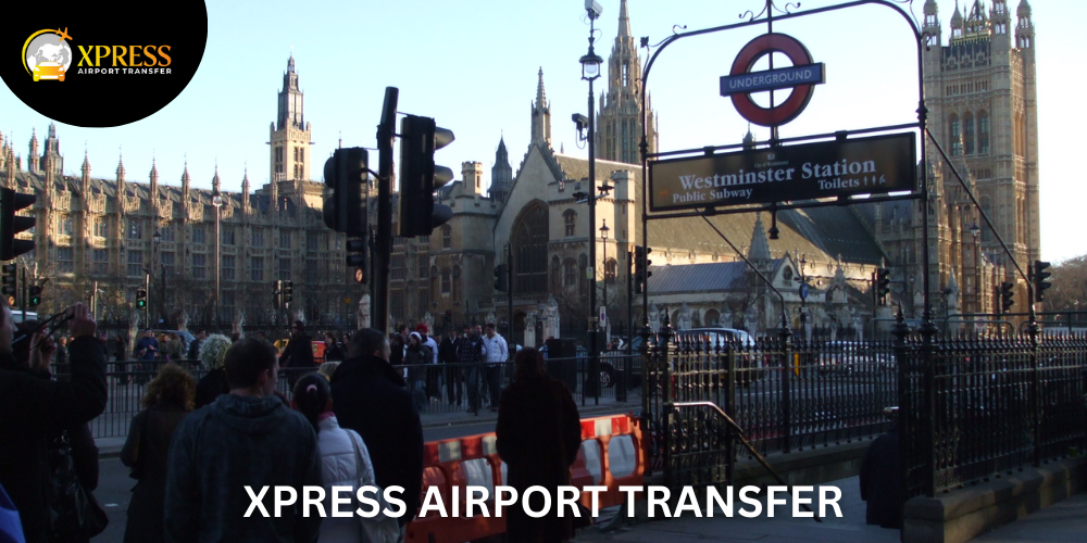 Heathrow to Westminster