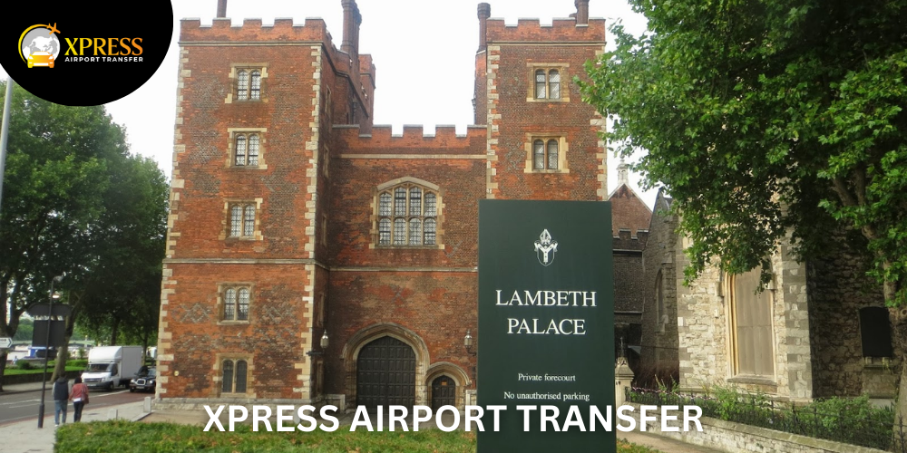Luton Airport to Lambeth