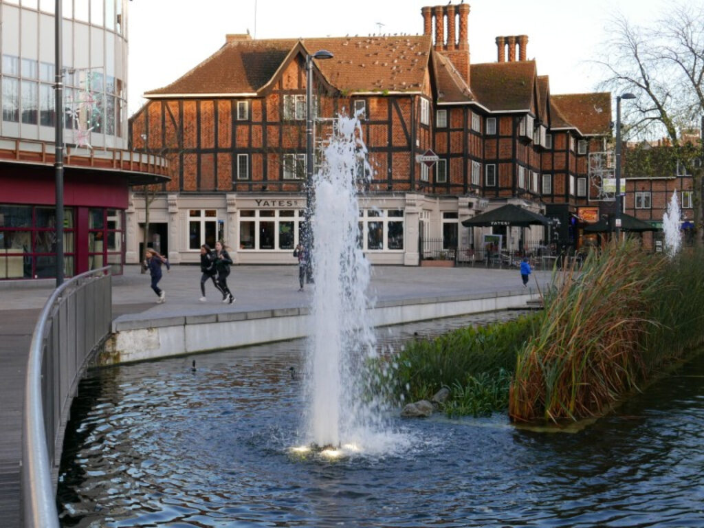 Wooburn Green To Heathrow Airport