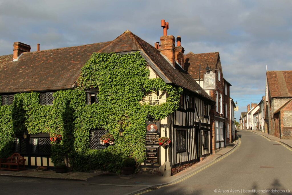 Heathrow Airport to Ham Street