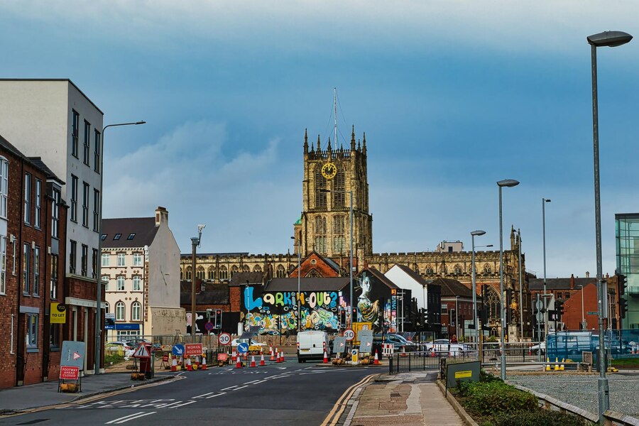 Highbury to Stansted Airport
