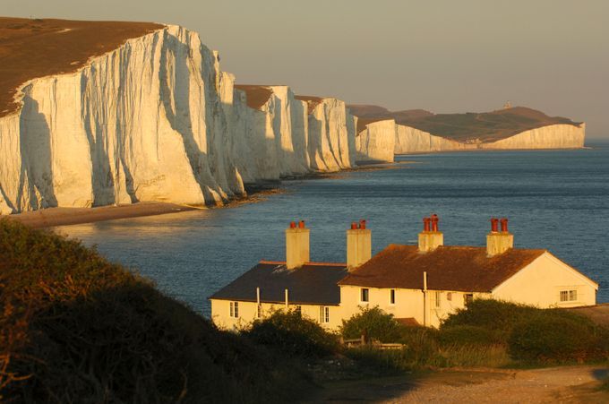 Seven Sisters to Stansted Airport