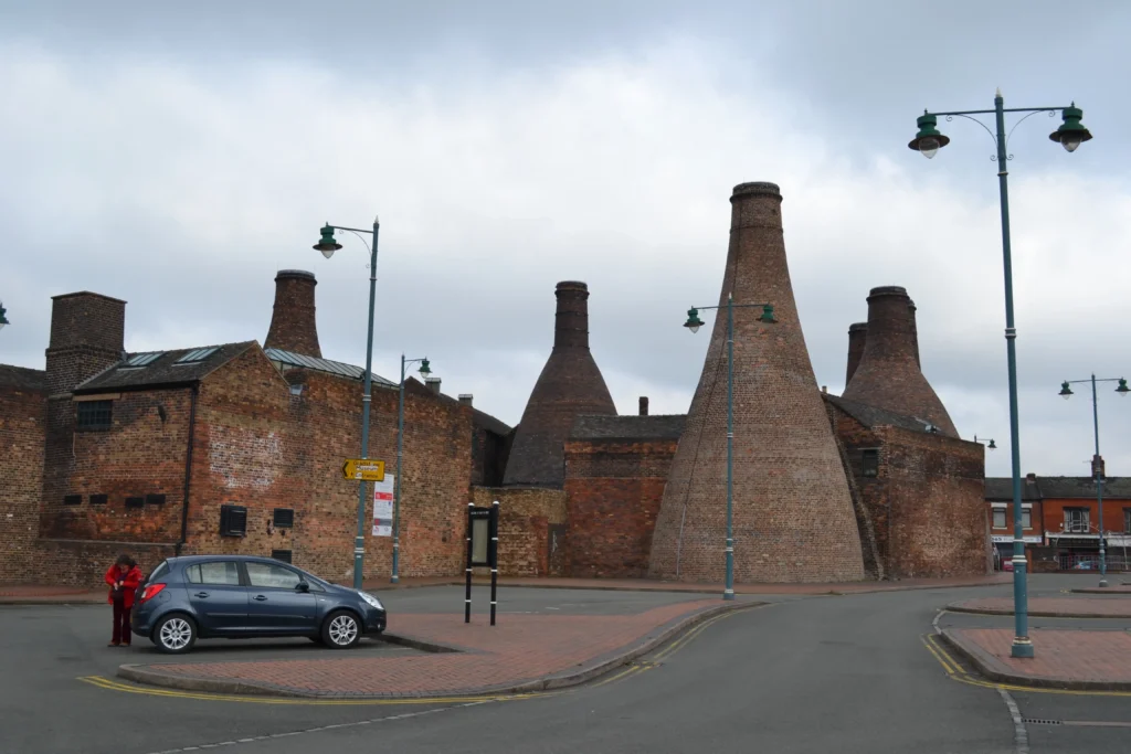 Stoke on Trent To Heathrow Airport