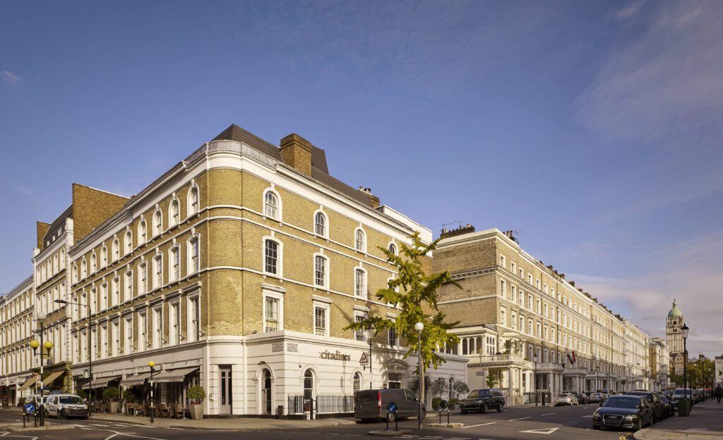 South Kensington to Stansted Airport