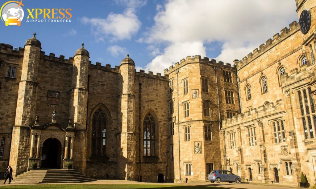 Durham to Gatwick Airport
