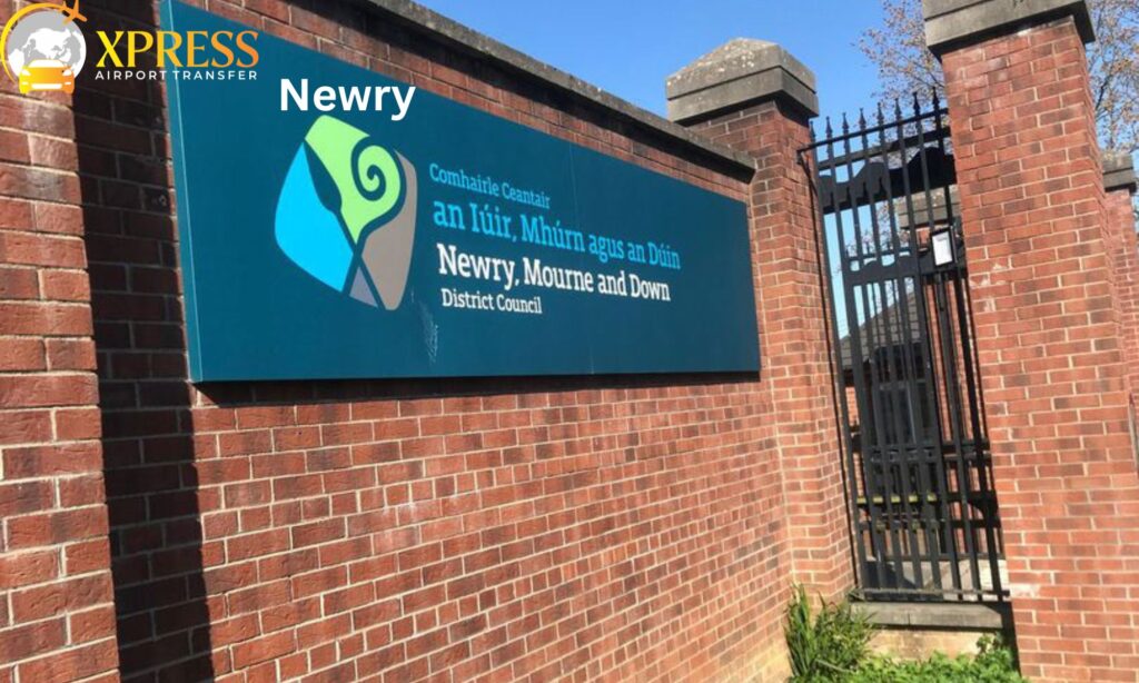 Newry to Gatwick Airport
