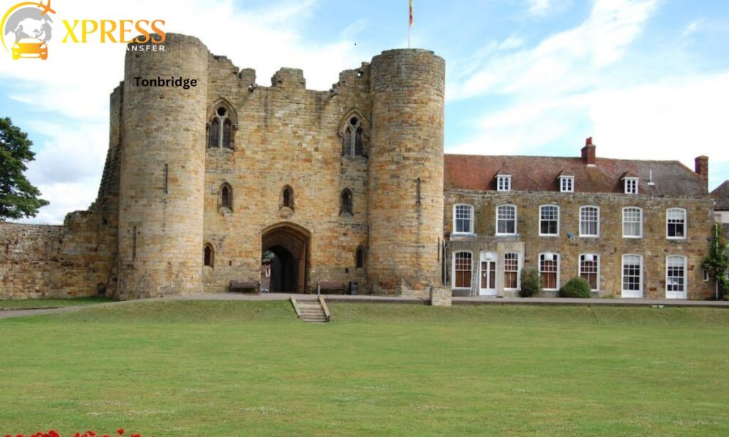 Tonbridge to Gatwick Airport