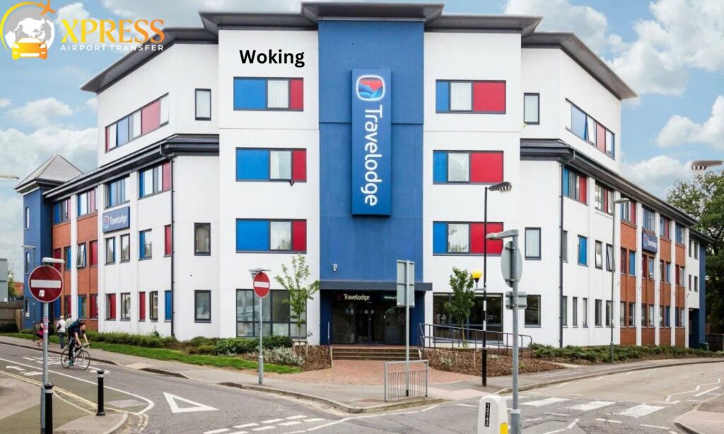 Woking to Gatwick Airport