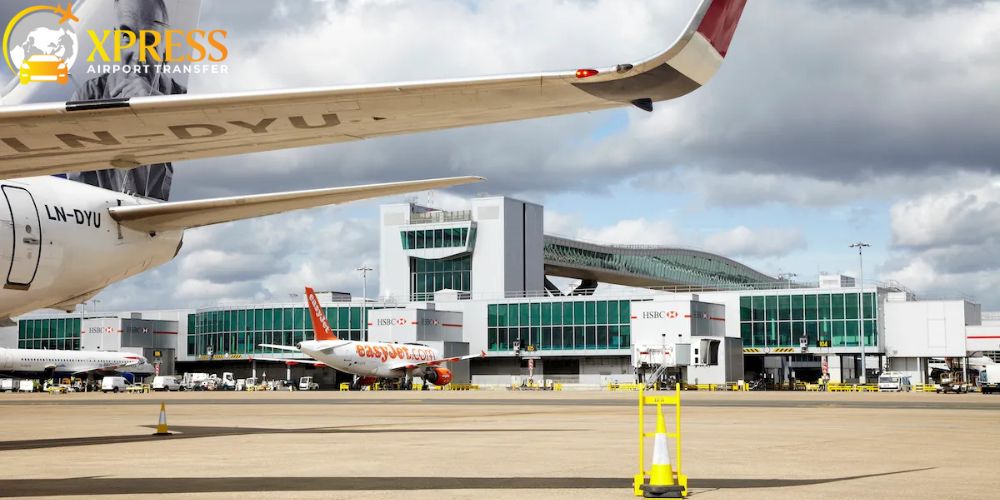 Stansted To London City Airport