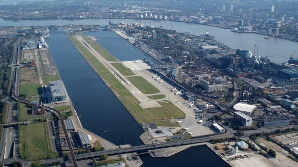 London City Airport
