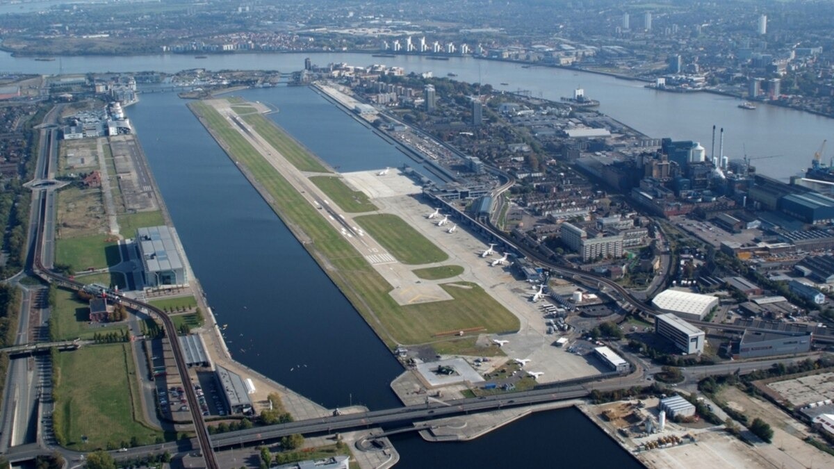 London City Airport