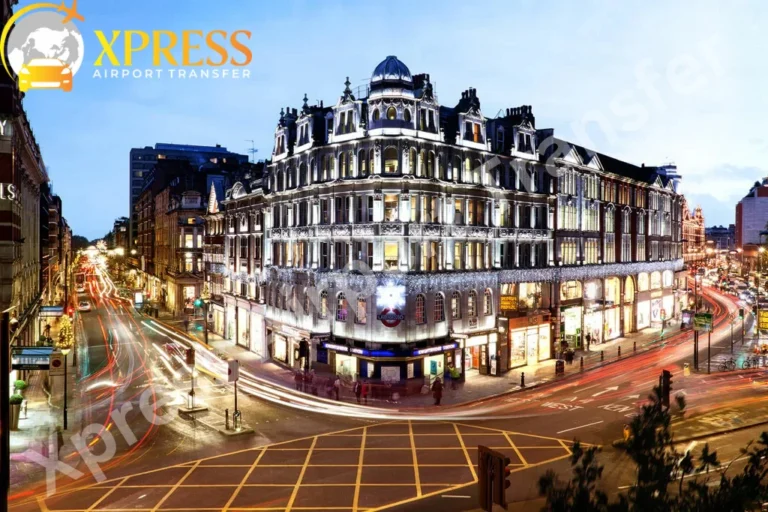 New Cross to Gatwick Airport