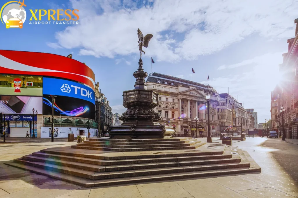 Piccadilly to Gatwick Airport