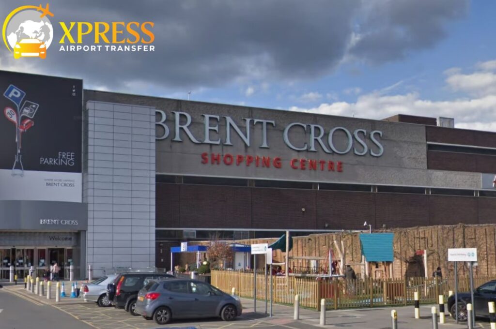 Heathrow Airport to Brent
