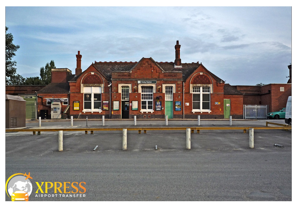 Stansted Airport to Purley