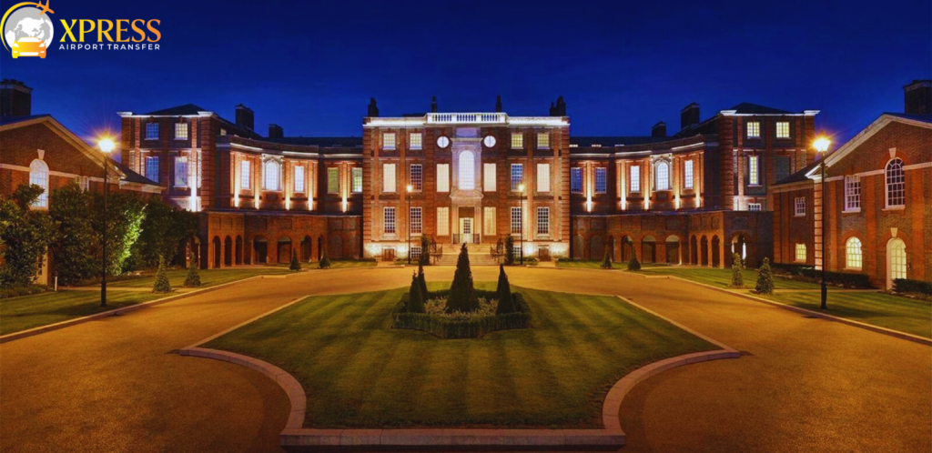 Roehampton to Gatwick Airport