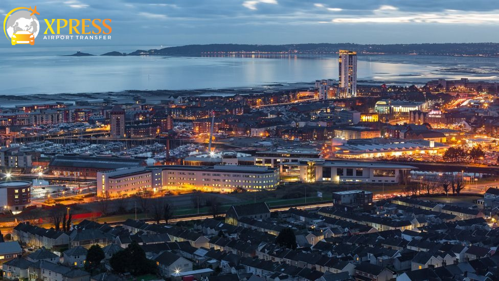 Swansea to Gatwick Airport