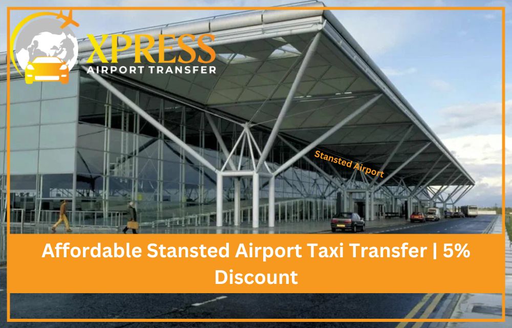 Stansted To Luton Airport