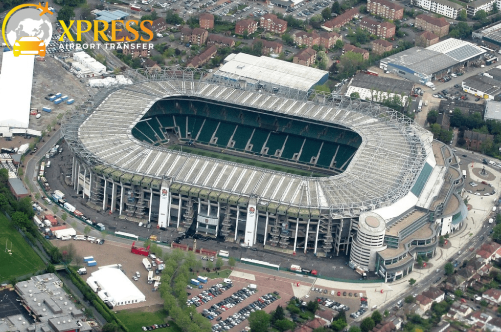 TW2 Twickenham to Gatwick Airport