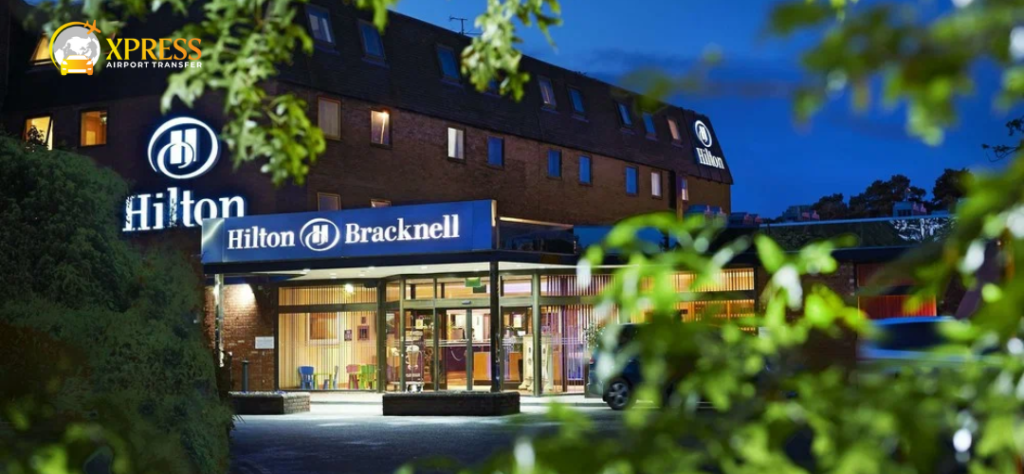 Bracknell to Gatwick Airport