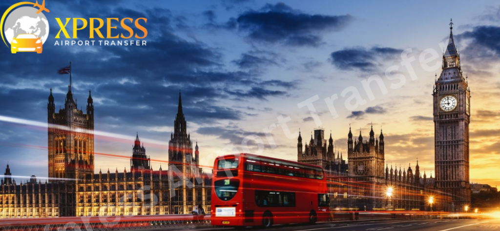 Bermondsey to Stansted Airport