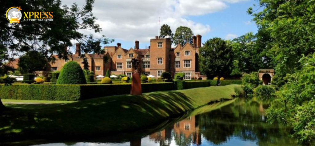 Norwood Green to Stansted Airport