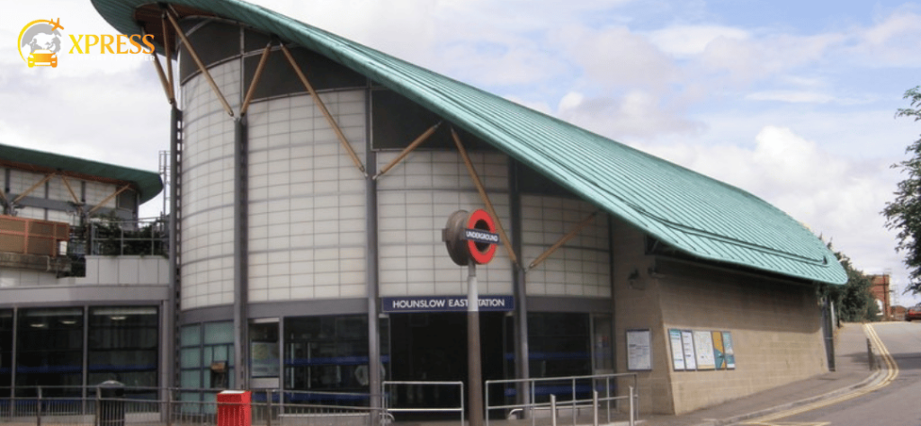 Hounslow Heath to Stansted Airport