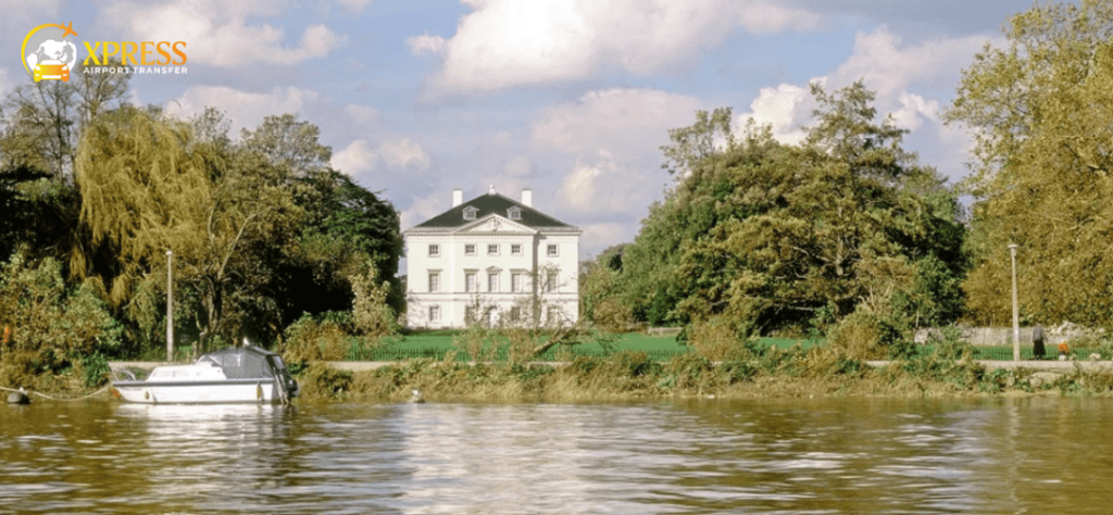 Marble Hill Park to Stansted Airport