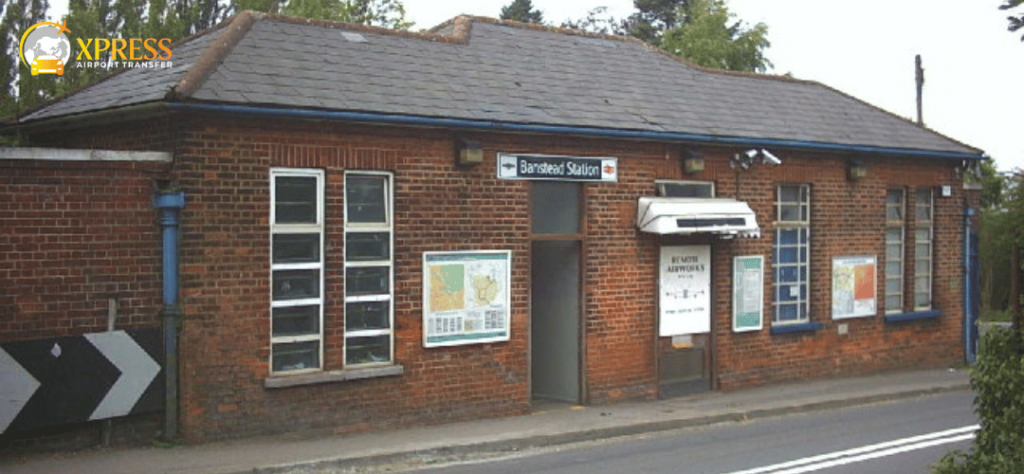 Banstead to Stansted Airport